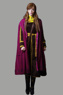 Picture of Frozen 2 Anna Princess Dress Cosplay Costume mp004960