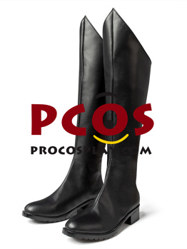 Imagen de Zapatos de cosplay de Frozen Prince Hans mp005298