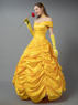 Picture of Ready to Ship Beauty and the Beast Belle Cosplay Costume mp002019