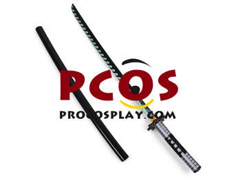 Picture of Demon Slayer: Kimetsu no Yaiba Shinazugawa Sanemi Cosplay Sword mp005185