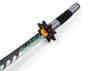 Picture of Demon Slayer: Kimetsu no Yaiba Shinazugawa Sanemi Cosplay Sword mp005185