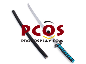 Picture of Demon Slayer: Kimetsu no Yaiba Tokitou Muichirou Cosplay Sword mp005186