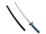 Picture of Demon Slayer: Kimetsu no Yaiba Tokitou Muichirou Cosplay Sword mp005186