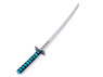 Picture of Demon Slayer: Kimetsu no Yaiba Tokitou Muichirou Cosplay Sword mp005186