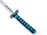 Picture of Demon Slayer: Kimetsu no Yaiba Tokitou Muichirou Cosplay Sword mp005186