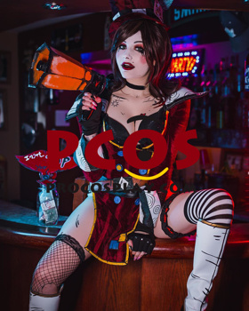 Picture of Ready to Ship Mad Moxxi Cosplay Costume mp001677