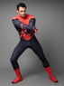 Picture of Ready To Ship 101 Size Spider-Man: Far From Home Spiderman Peter Parker Cosplay Costume mp004545