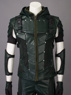 Picture of Ready to Ship 101 Size Green Arrow Season 4 Oliver Queen Cosplay Costume mp003215