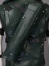 Picture of Ready to Ship 101 Size Green Arrow Season 4 Oliver Queen Cosplay Costume mp003215