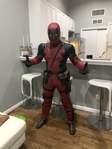 Picture of Dead Pool Costume 