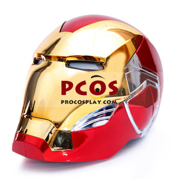 Picture of Endgame Tony Stark Iron Man Cosplay Plastic Helmet mp005367