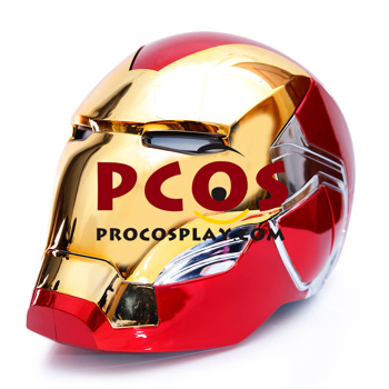 Picture of Endgame Tony Stark Iron Man Cosplay Plastic Helmet mp005367