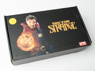 Picture of Endgame Doctor Strange Cosplay Magic Shield LED Light-up Props(Orange) mp005364