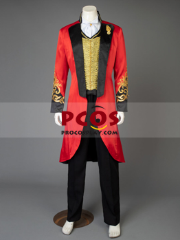 Picture of The Greatest Showman P. T. Barnum Cosplay Costume mp005362