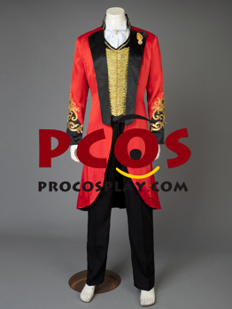 Picture of The Greatest Showman P. T. Barnum Cosplay Costume mp005362