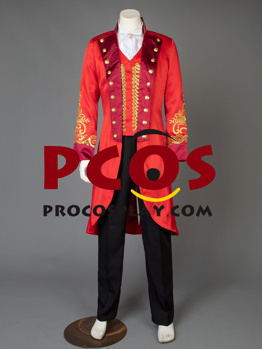 Picture of The Greatest Showman P. T. Barnum Cosplay Costume mp005363