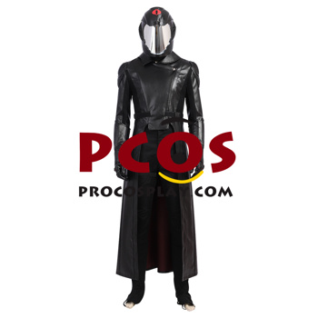 Picture of G.I.Joe: Retaliation Rex Cobra Commander Cosplay Costume mp005366