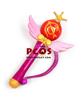 Picture of Sailor Moon Sailor Mars Hino Rei Cosplay Crystal Power Make Up Machine mp005371
