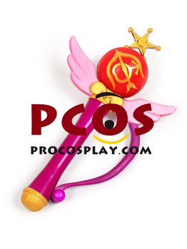 Picture of Sailor Moon Sailor Mars Hino Rei Cosplay Crystal Power Make Up Machine mp005371