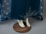 Image de Olaf's Frozen Adventure Elsa Cosplay Costume mp005237