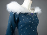 Imagen de Traje de cosplay de Olaf's Frozen Adventure Elsa mp005237