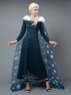 Bild von Olafs gefrorenem Abenteuer Elsa Cosplay Kostüm mp005237