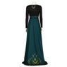 Picture of Frozen 2 Anna Princess Coronation Dress Cosplay Costume mp005385