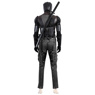 Picture of G.I.Joe: Retaliation Snake Eyes Cosplay Costume mp005384