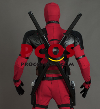Picture of Deadpool 2 Wade Wilson Cosplay Katanas mp005388