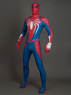 Picture of Spider-Man Spiderman Peter Parker PS4 Version Cosplay Costume mp004152