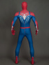 Picture of Spider-Man Spiderman Peter Parker PS4 Version Cosplay Costume mp004152