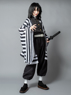 Immagine di Kimetsu no Yaiba Obanai Costume Cosplay mp005381