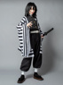 Imagen del disfraz de Kimetsu no Yaiba Obanai Cosplay mp005381