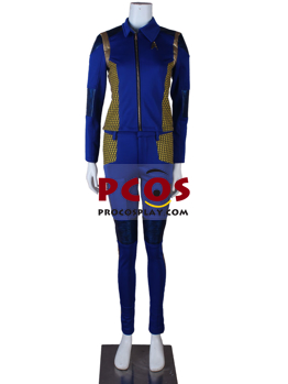 Picture of Star Trek: Discovery First Officer Michael Burnham Cosplay Costume mp005232