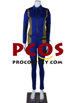 Picture of Star Trek: Discovery First Officer Michael Burnham Cosplay Costume mp005232