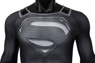 Bild des schwarzen Clark Kent Cosplay-Kostüms der Justice League mp005466