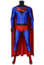 Immagine di Crisi sulle Terre Infinite Superman Clark Kent Costume Cosplay mp005465