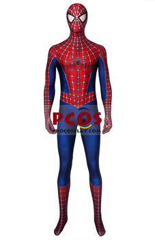 Imagen del traje de cosplay de Peter Parker de 2002 mp005461