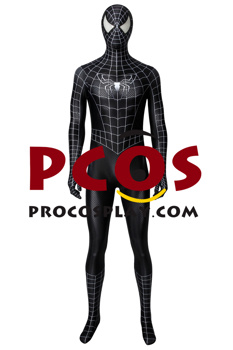 Immagine di Spider-Man 2007 Venom Eddie Brock Cosplay Costume mp005460