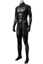 Bild von Black Panther (2018) T'Challa Cosplay Kostüm 3D Jumpsuit mp005402