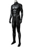 Immagine di Black Panther (2018) T'Challa Cosplay Costume 3D Jumpsuit mp005402