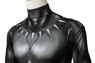 Image de Black Panther (2018) T'Challa Cosplay Costume 3D Combinaison mp005402