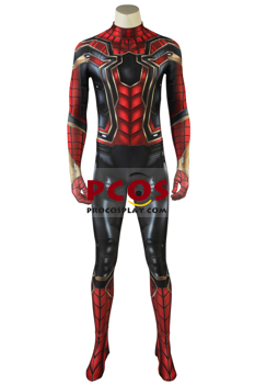 Immagine di Infinity War Spider-Man Peter Parker Cosplay Costume 3D Tuta mp005404