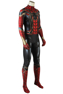 Picture of Infinity War Spider-Man Peter Parker Cosplay Costume 3D Jumpsuit mp005404