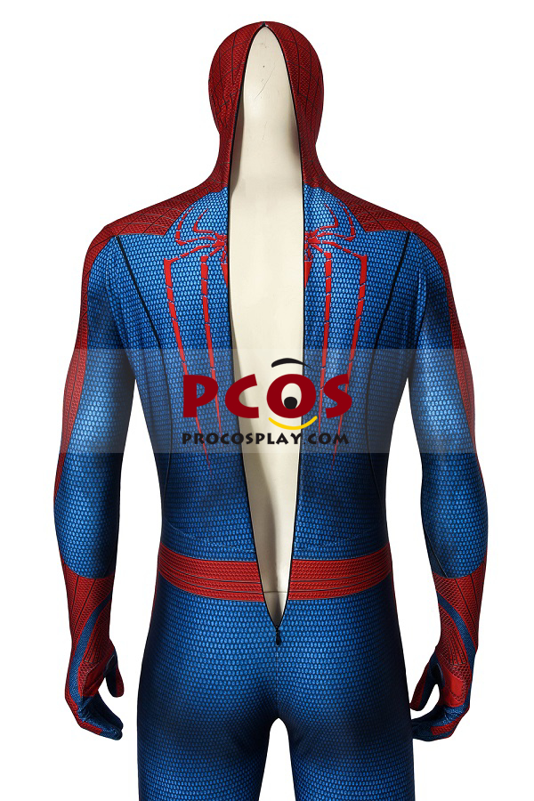 The Amazing Spider-Man Peter Parker Cosplay Costume for Sale Online ...