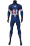 Bild von Age of Ultron: Captain America Steve Rogers Cosplay-Kostüm mp005458