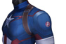 Bild von Age of Ultron: Captain America Steve Rogers Cosplay-Kostüm mp005458