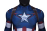 Bild von Age of Ultron: Captain America Steve Rogers Cosplay-Kostüm mp005458