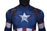Bild von Avengers: Age of Ultron Captain America Steve Rogers Cosplay-Kostüm mp005458