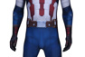 Bild von Age of Ultron: Captain America Steve Rogers Cosplay-Kostüm mp005458